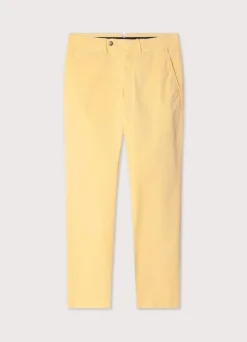 regular fit stretch chinos