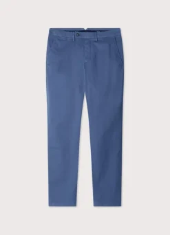 regular fit stretch chinos
