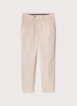 regular fit stretch chinos