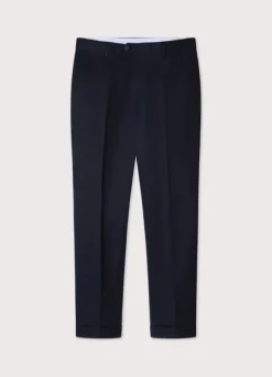 regular fit stretch chinos