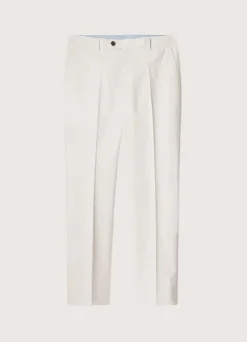 regular fit stretch chinos