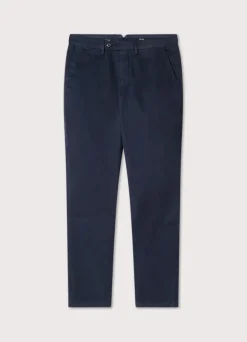 regular fit stretch chinos