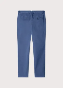 regular fit stretch chinos