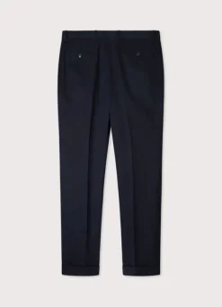 regular fit stretch chinos