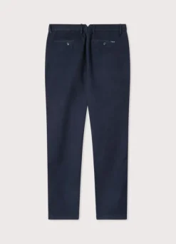 regular fit stretch chinos