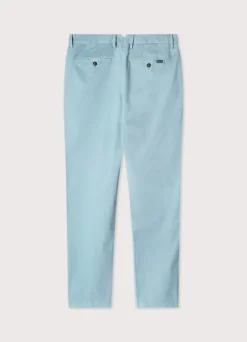 regular fit stretch chinos