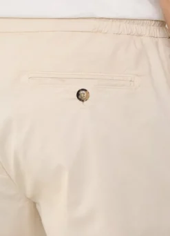 regular fit stretch trousers
