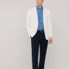 regular fit twill chinos