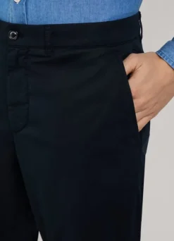 regular fit twill chinos