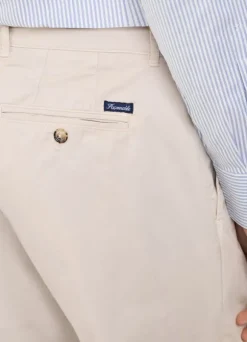 regular fit twill chinos