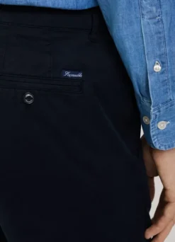 regular fit twill chinos