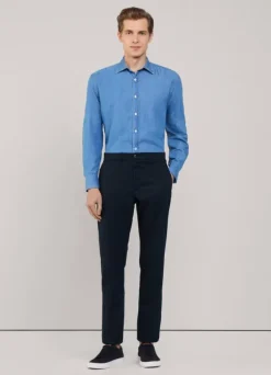 regular fit twill chinos