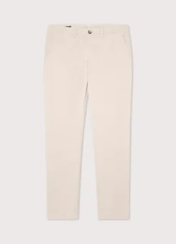 regular fit twill chinos
