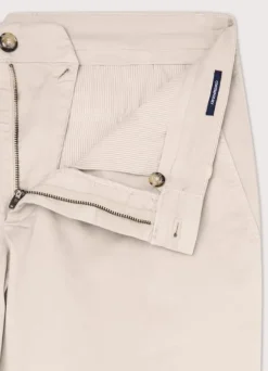 regular fit twill chinos
