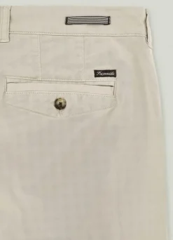 regular fit twill chinos