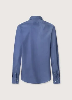 regular fit voile shirt