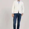 regular fit worn effect jeans