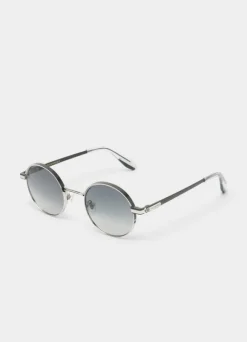round sunglasses