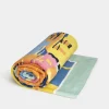 saint tropez beach towel
