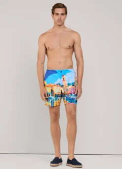 saint tropez swim shorts