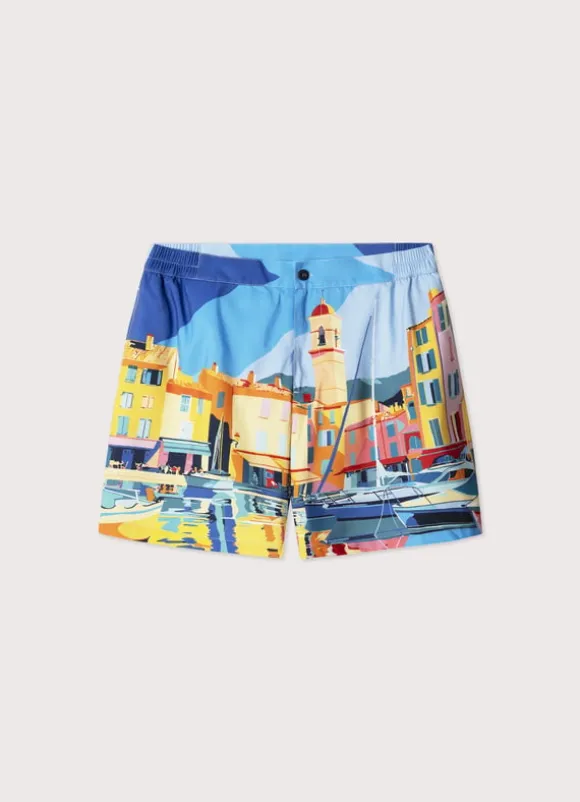 saint tropez swim shorts