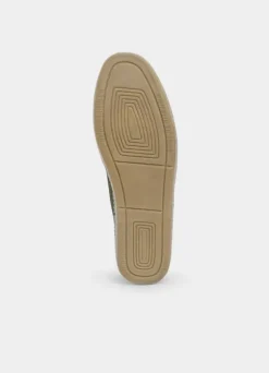 slip-on suede espadrilles