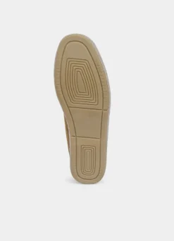 slip-on suede espadrilles