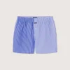 striped cotton boxers