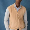 suede hybrid jacket