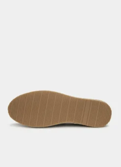 suede loafers