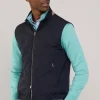 water resistant gilet