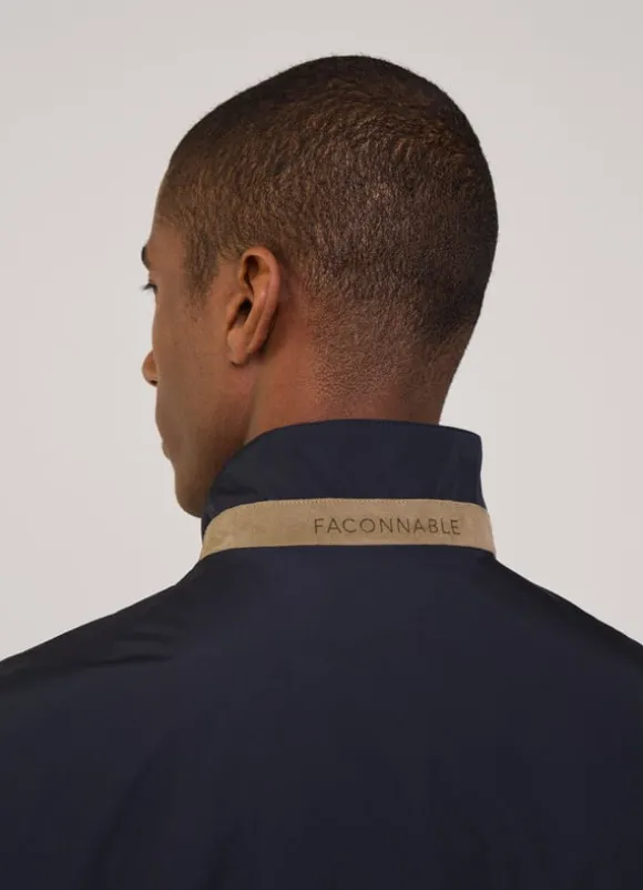 water resistant gilet