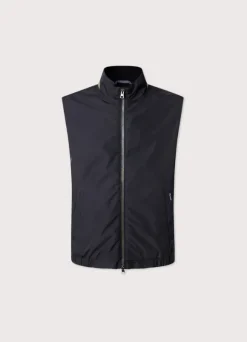 water resistant gilet