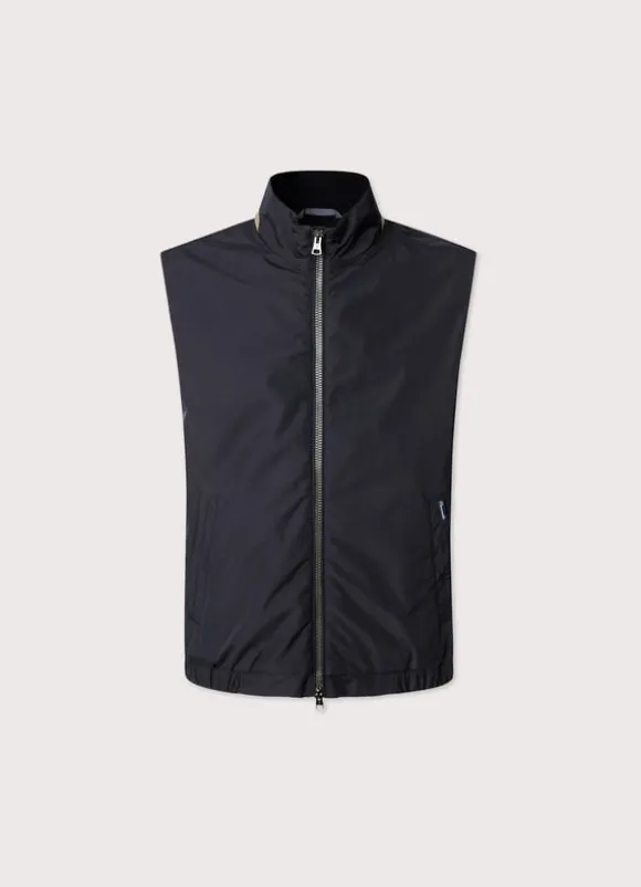 water resistant gilet