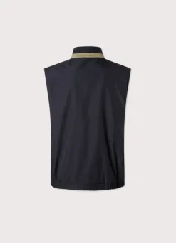 water resistant gilet