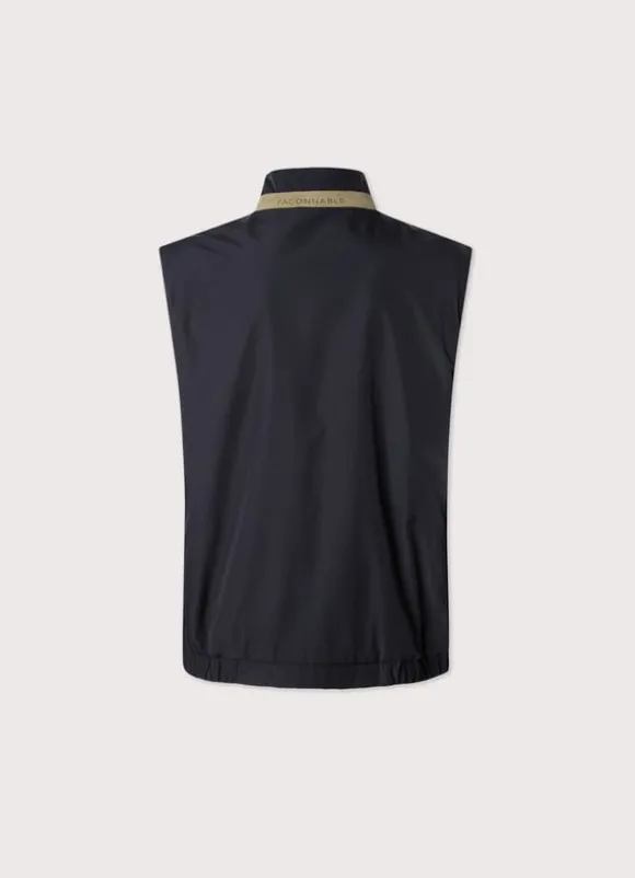 water resistant gilet