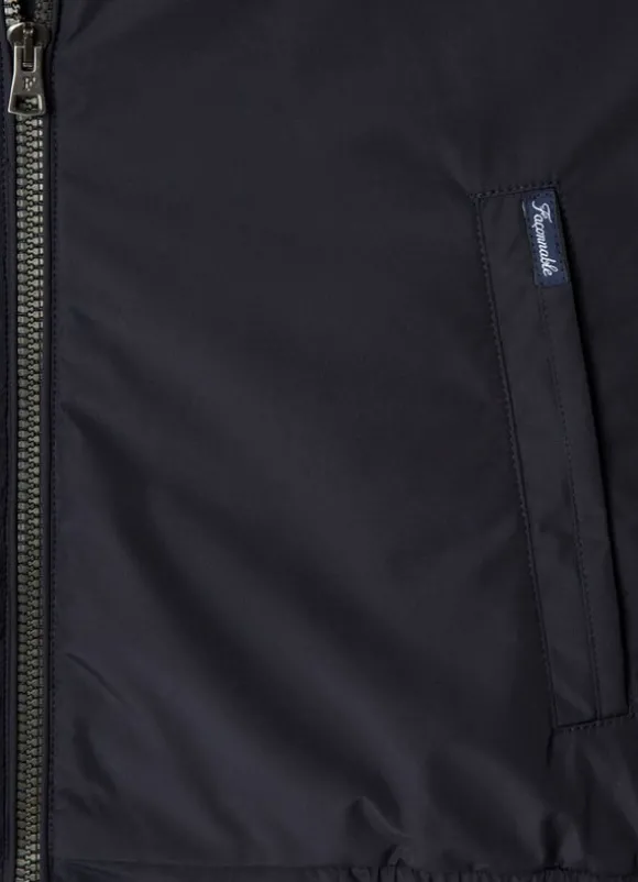 water resistant gilet