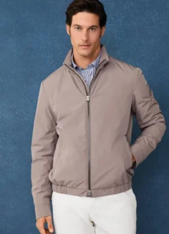 water resistant jacket