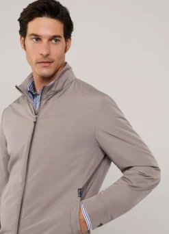 water resistant jacket