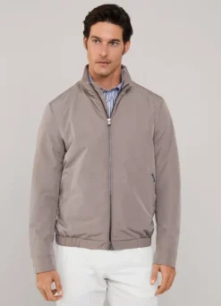 water resistant jacket