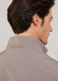 water resistant jacket