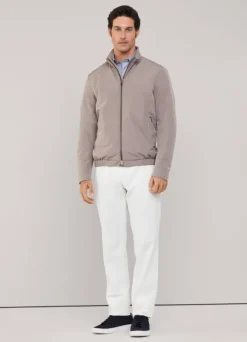water resistant jacket